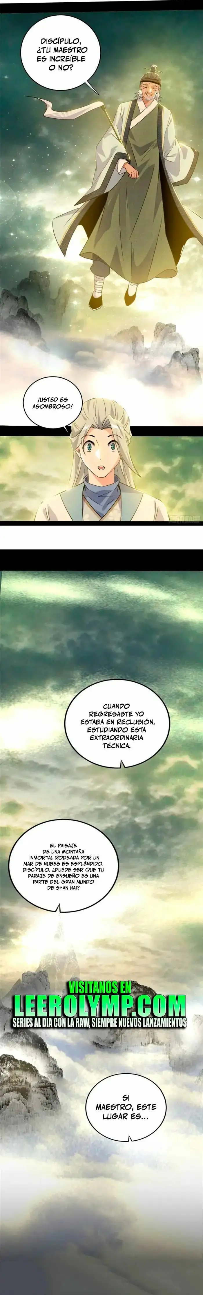 Soy un Dios Maligno capítulo 425, página 29
