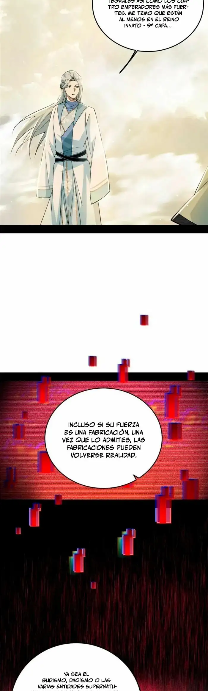 Soy un Dios Maligno capítulo 426, página 8