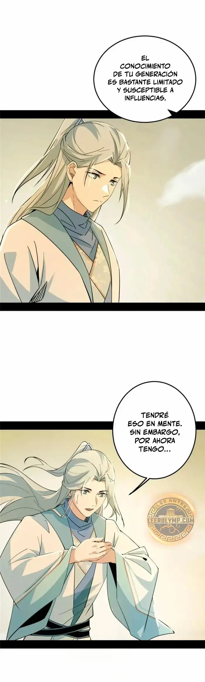 Soy un Dios Maligno capítulo 426, página 11