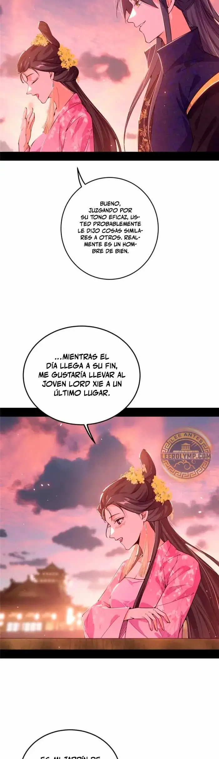 Soy un Dios Maligno capítulo 426, página 16