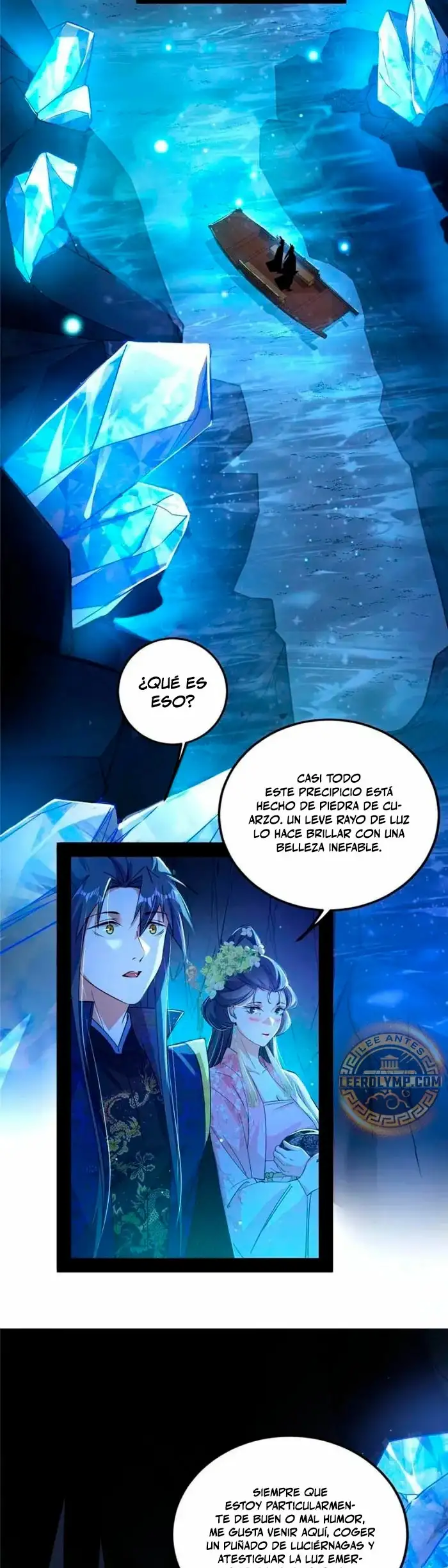 Soy un Dios Maligno capítulo 426, página 26