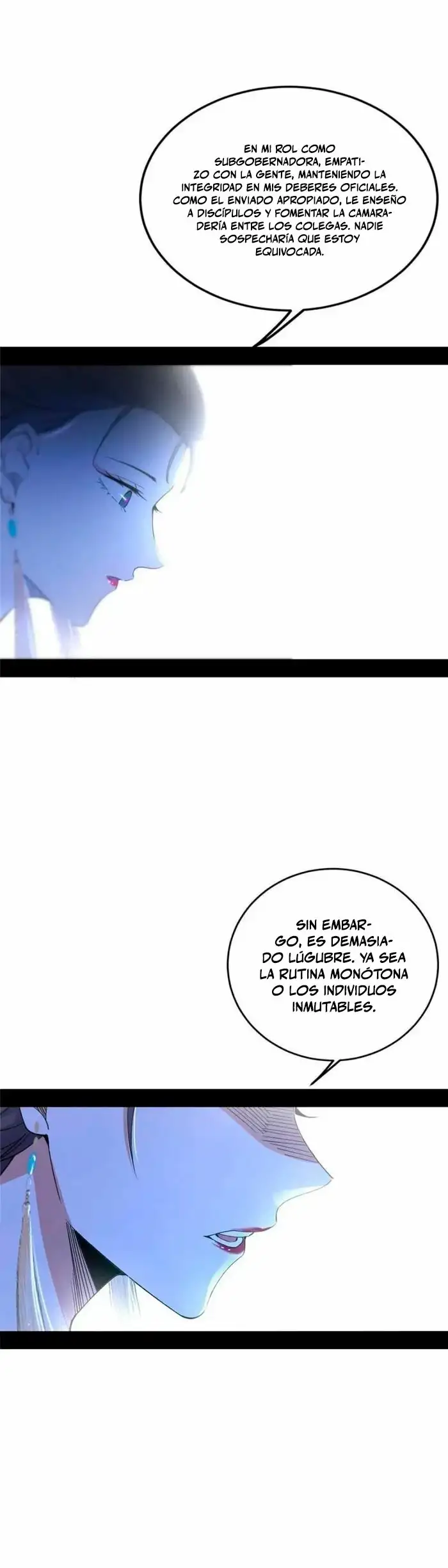 Soy un Dios Maligno capítulo 426, página 29