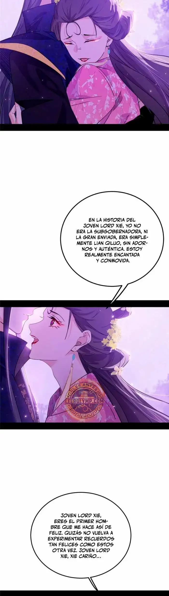 Soy un Dios Maligno capítulo 428, página 14
