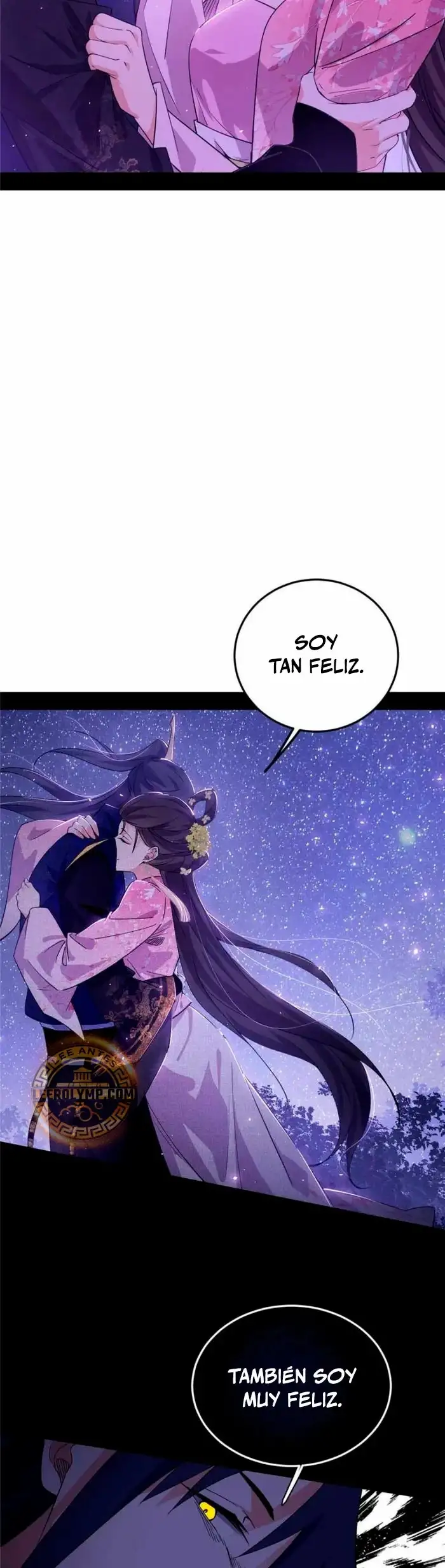 Soy un Dios Maligno capítulo 428, página 19