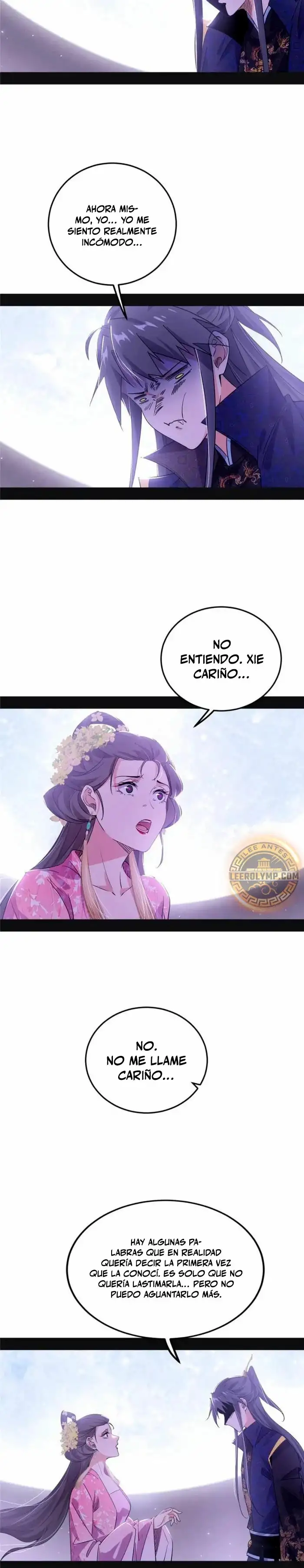 Soy un Dios Maligno capítulo 428, página 24