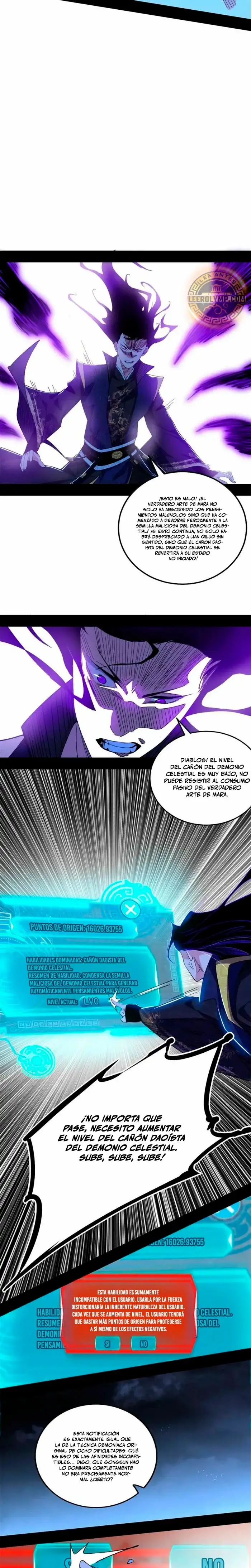 Soy un Dios Maligno capítulo 429, página 7