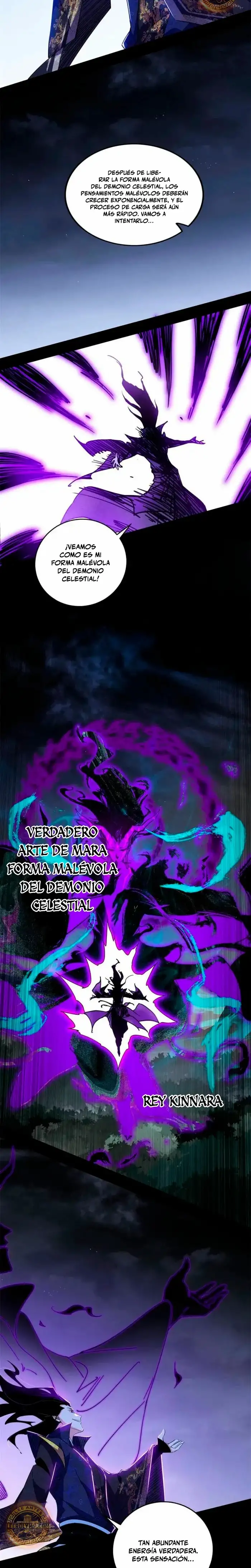 Soy un Dios Maligno capítulo 429, página 10