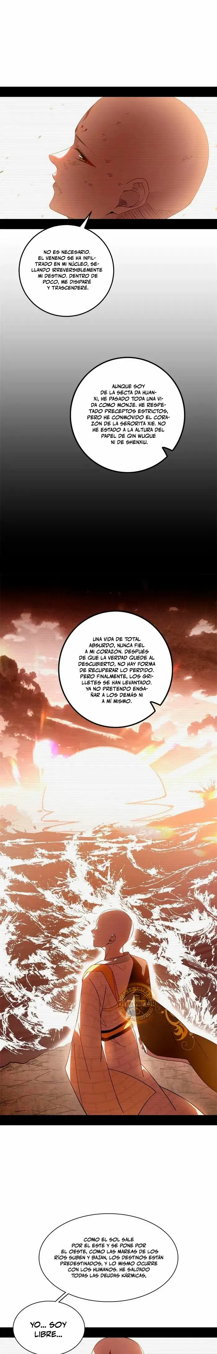 Soy un Dios Maligno capítulo 430, página 2