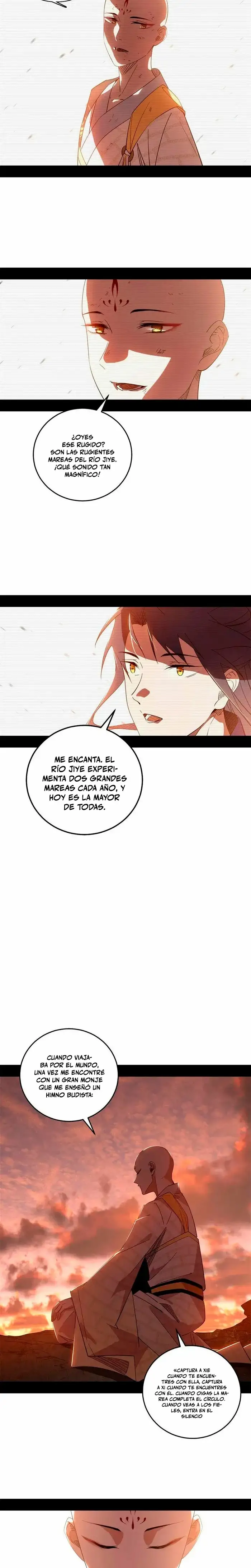 Soy un Dios Maligno capítulo 430, página 3