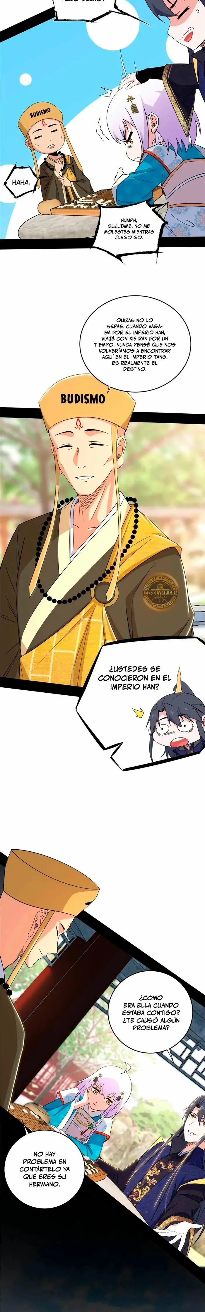Soy un Dios Maligno capítulo 431, página 6