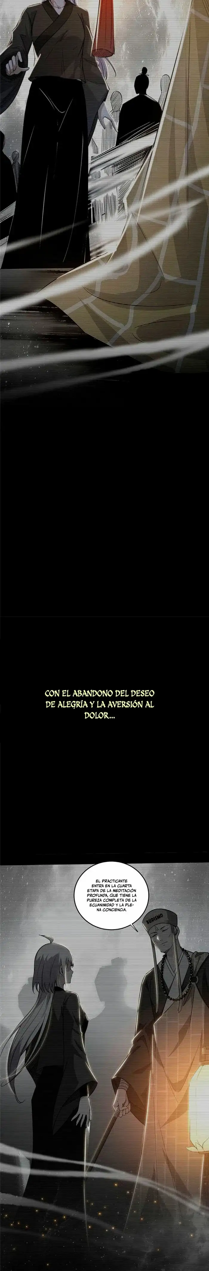 Soy un Dios Maligno capítulo 431, página 15
