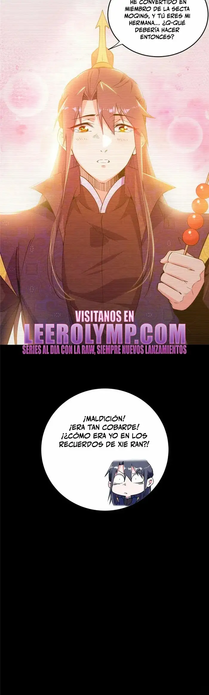Soy un Dios Maligno capítulo 431, página 24