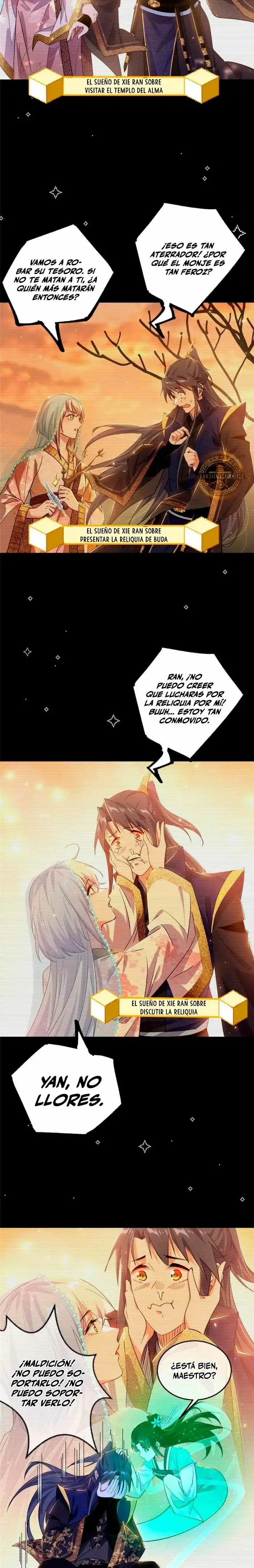 Soy un Dios Maligno capítulo 432, página 5