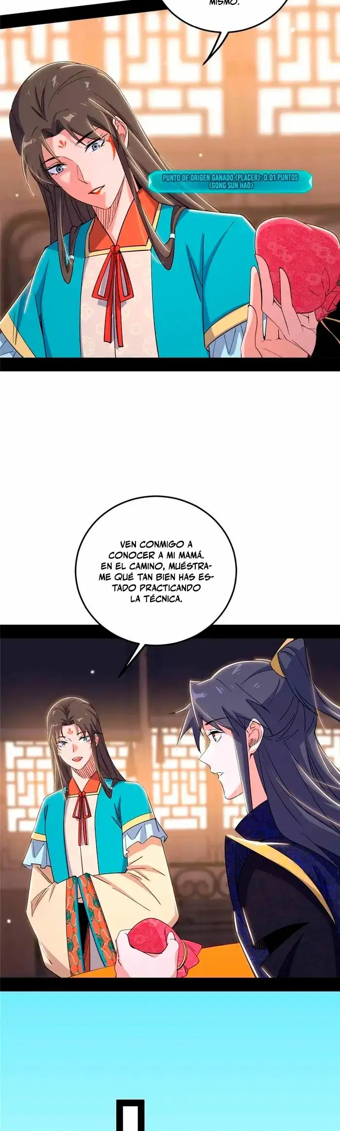 Soy un Dios Maligno capítulo 433, página 6