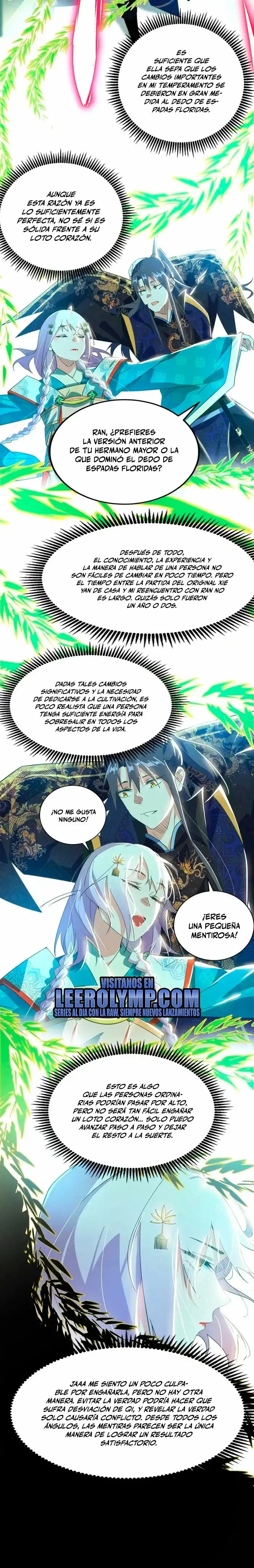 Soy un Dios Maligno capítulo 434, página 17
