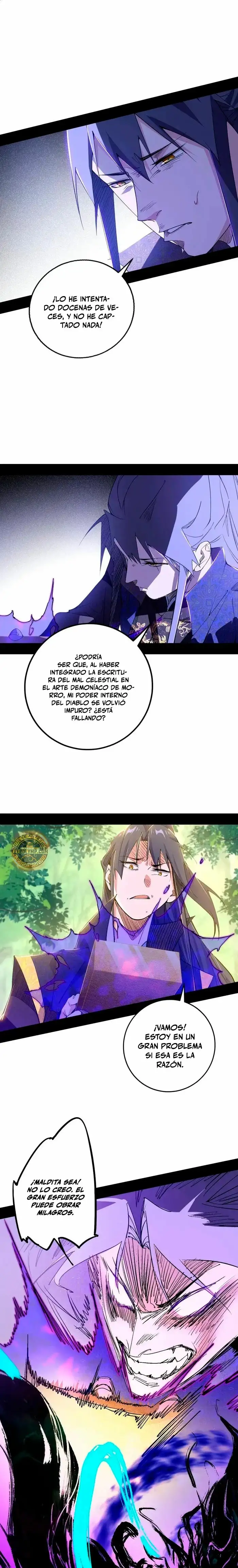 Soy un Dios Maligno capítulo 435, página 3