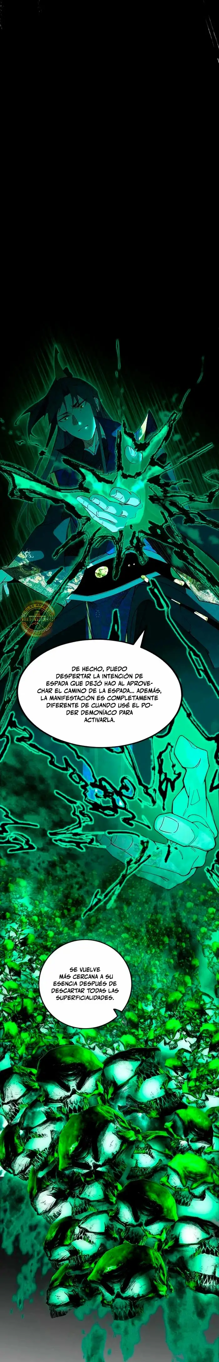 Soy un Dios Maligno capítulo 435, página 16