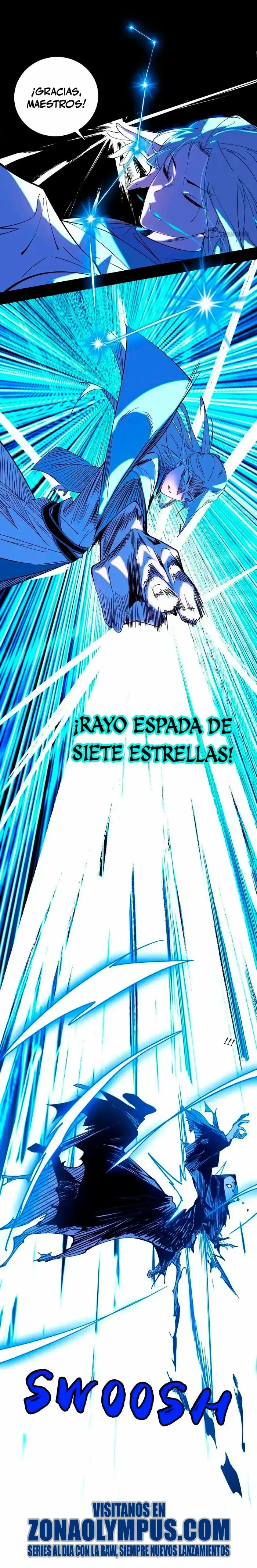 Soy un Dios Maligno capítulo 437, página 19