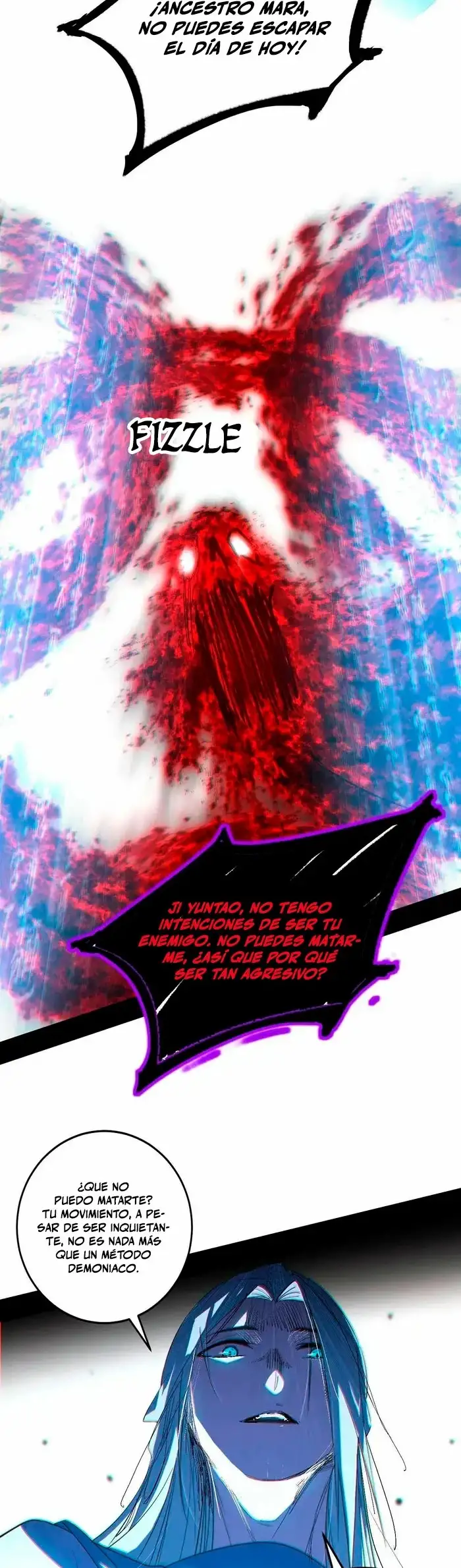 Soy un Dios Maligno capítulo 438, página 12