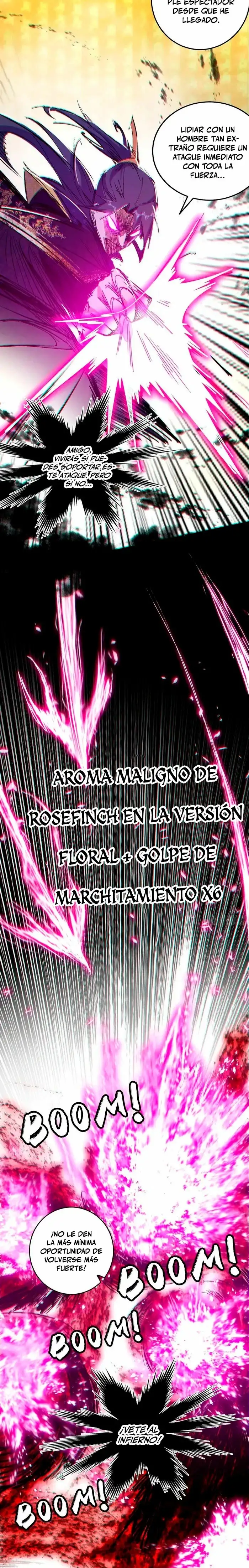 Soy un Dios Maligno capítulo 438, página 16