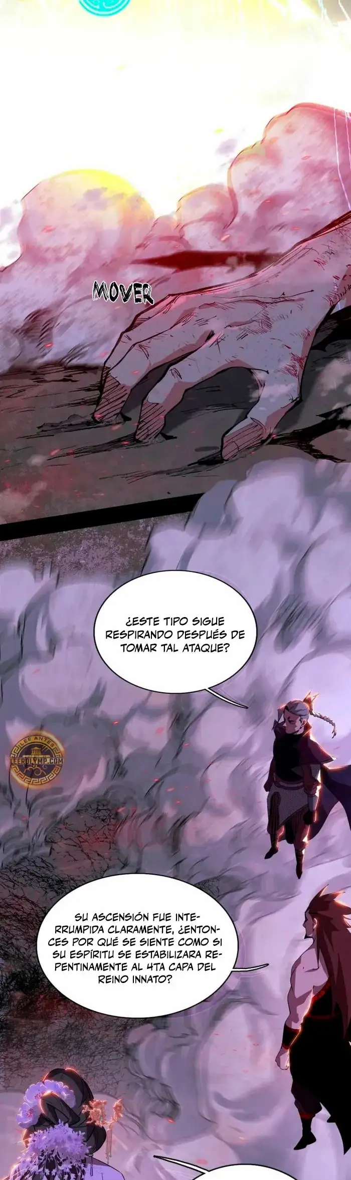 Soy un Dios Maligno capítulo 447, página 7