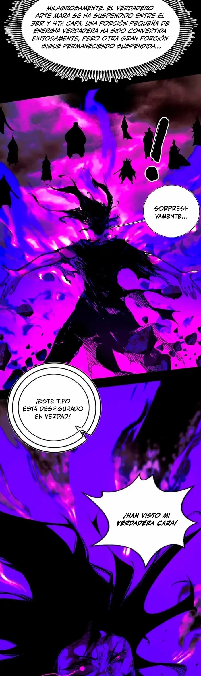 Soy un Dios Maligno capítulo 447, página 9