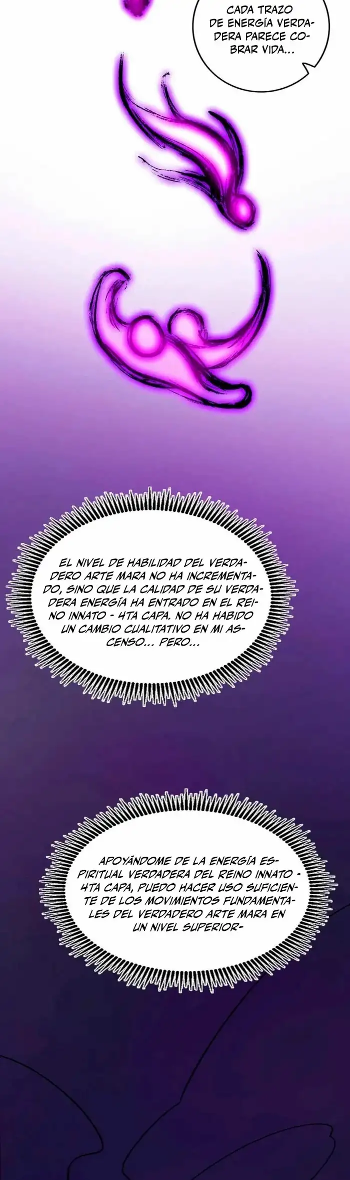 Soy un Dios Maligno capítulo 447, página 12