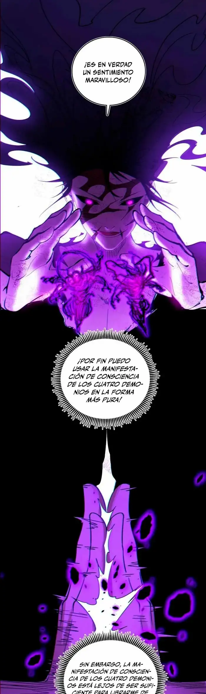 Soy un Dios Maligno capítulo 447, página 13