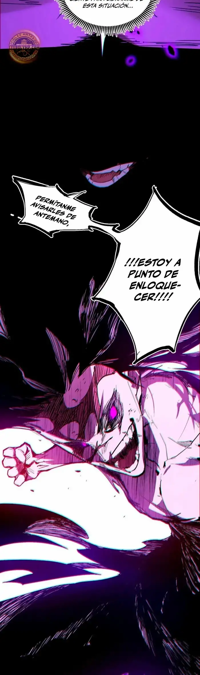 Soy un Dios Maligno capítulo 447, página 14