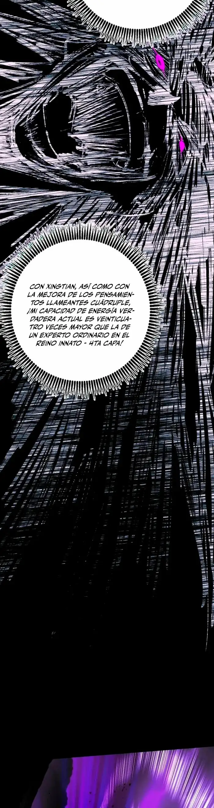 Soy un Dios Maligno capítulo 447, página 24