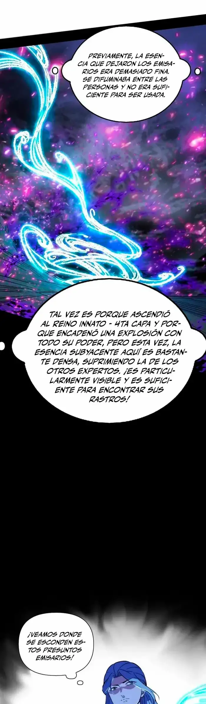 Soy un Dios Maligno capítulo 448, página 10