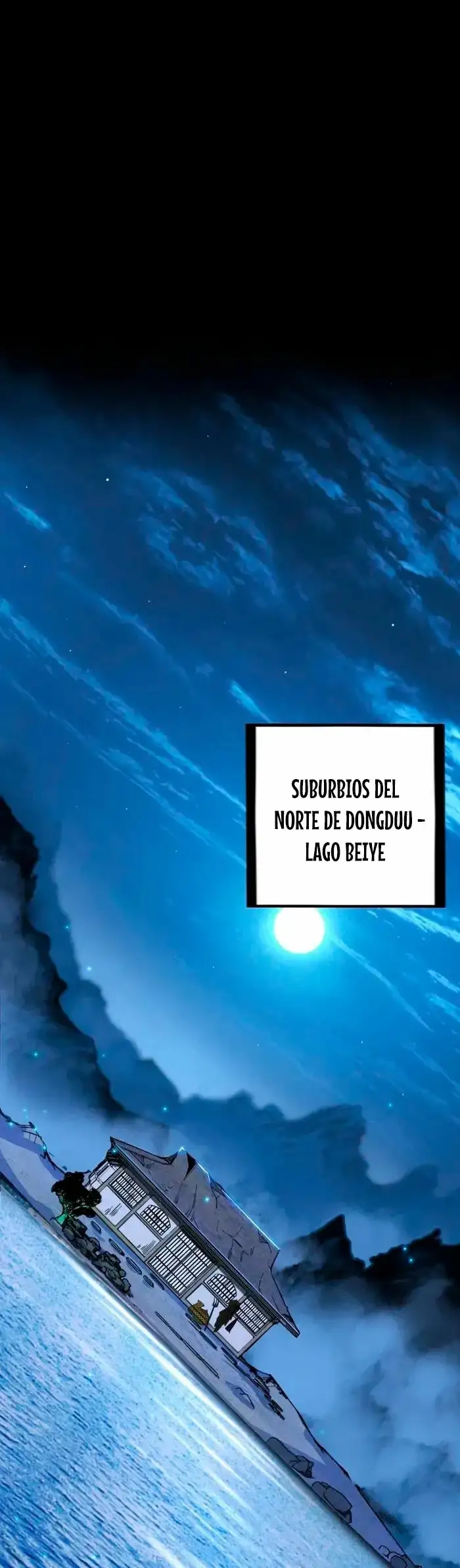 Soy un Dios Maligno capítulo 448, página 12