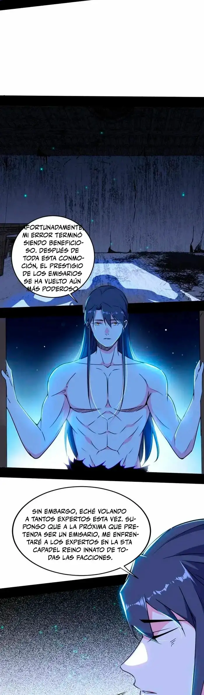 Soy un Dios Maligno capítulo 448, página 15