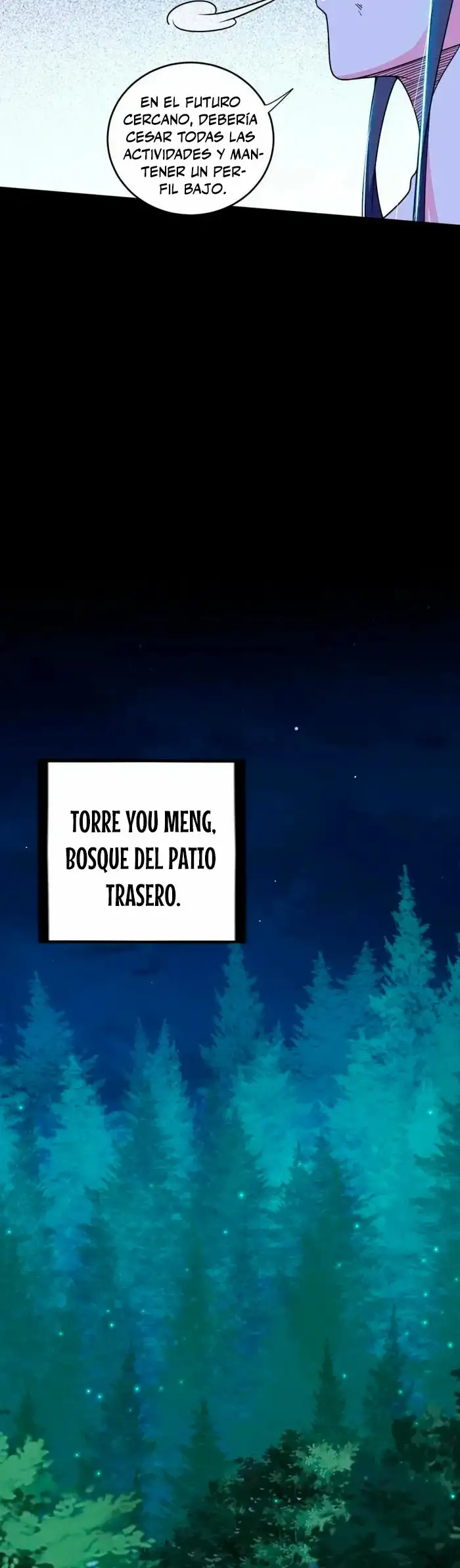 Soy un Dios Maligno capítulo 448, página 16
