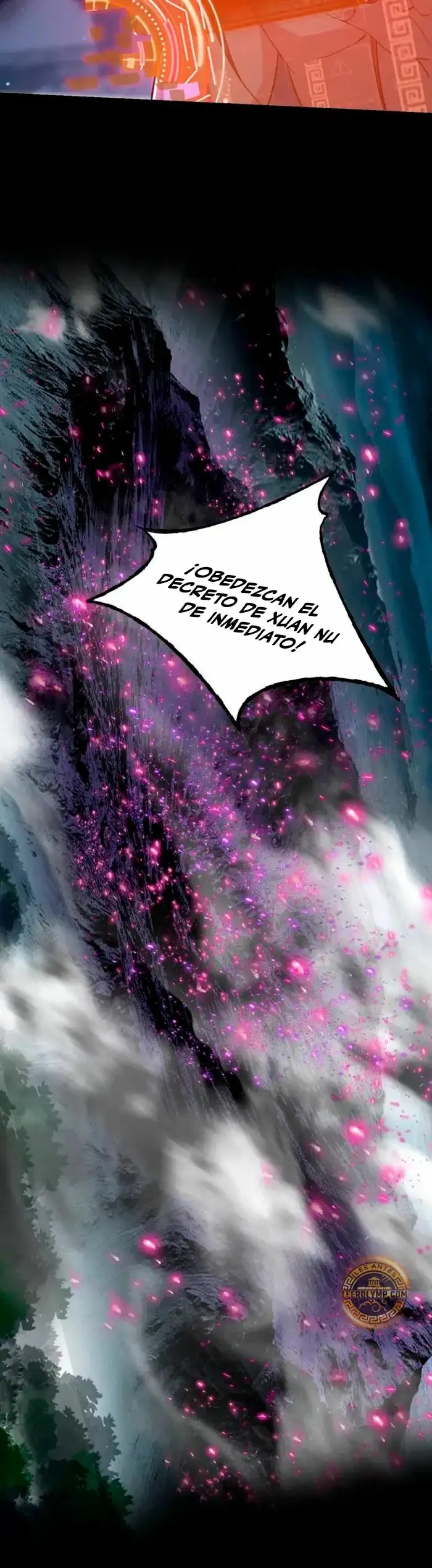 Soy un Dios Maligno capítulo 448, página 25