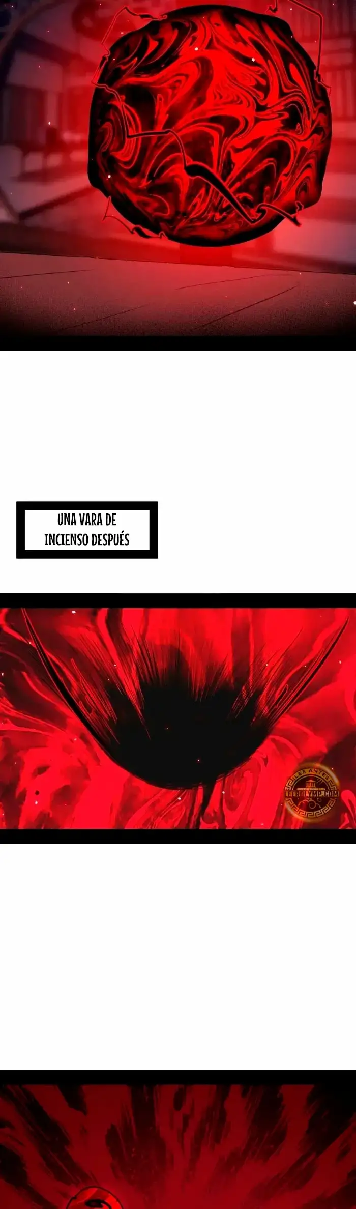 Soy un Dios Maligno capítulo 449, página 16
