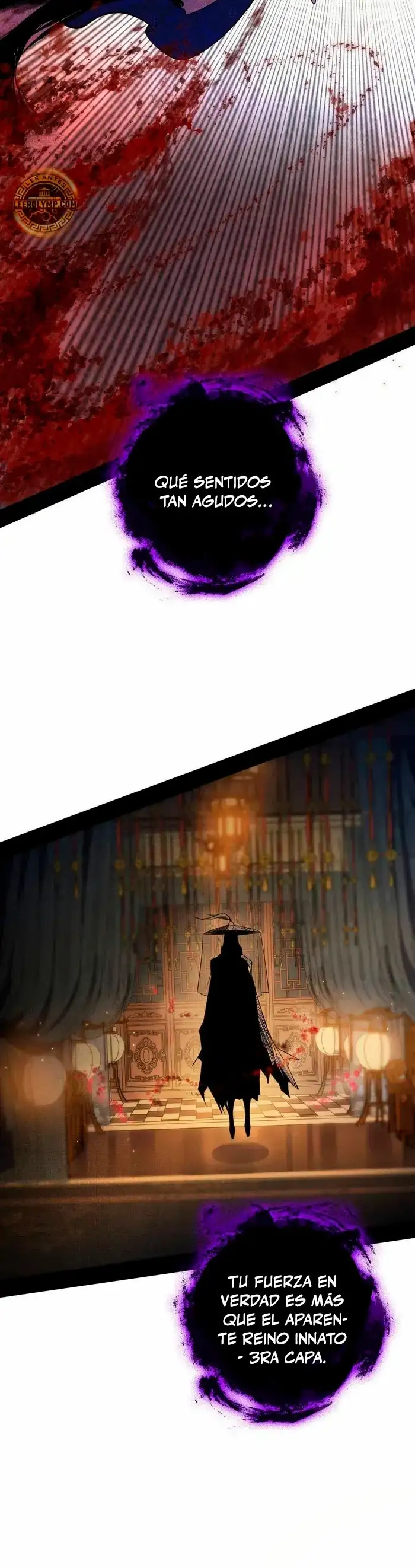 Soy un Dios Maligno capítulo 449, página 26