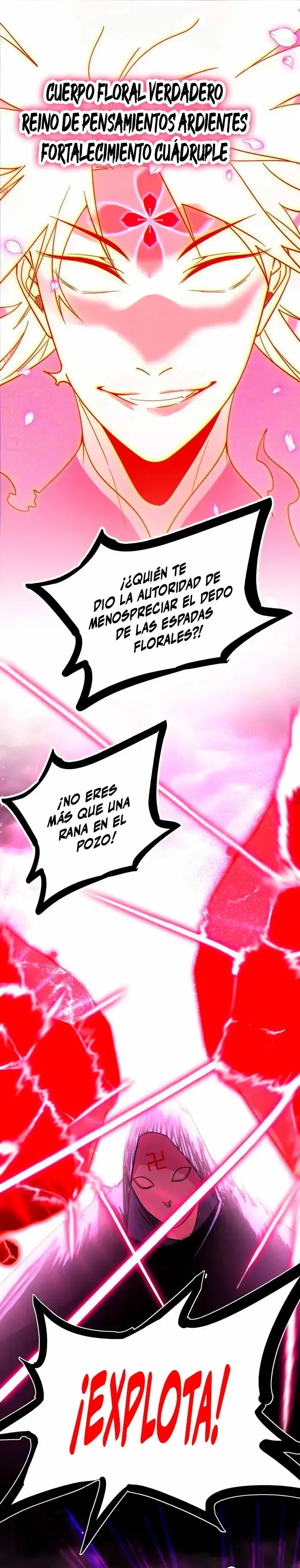 Soy un Dios Maligno capítulo 451, página 10