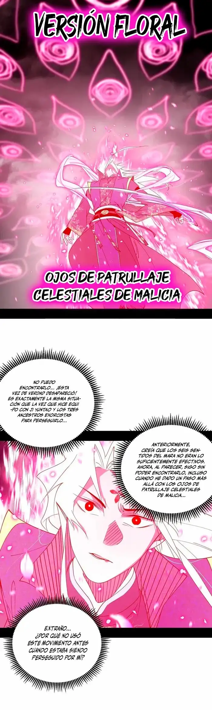 Soy un Dios Maligno capítulo 452, página 4