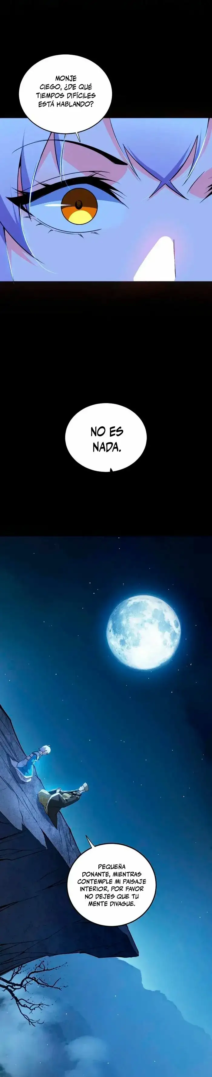 Soy un Dios Maligno capítulo 453, página 3
