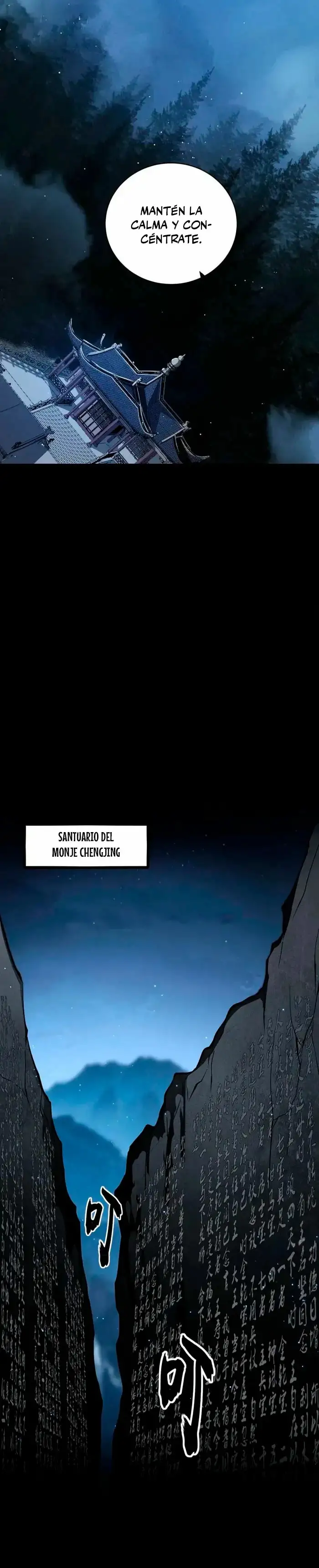 Soy un Dios Maligno capítulo 453, página 4