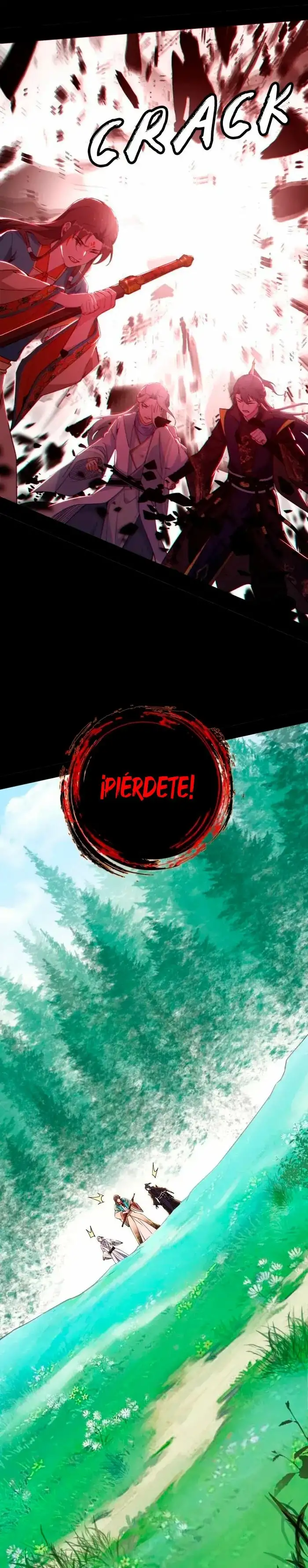 Soy un Dios Maligno capítulo 455, página 14