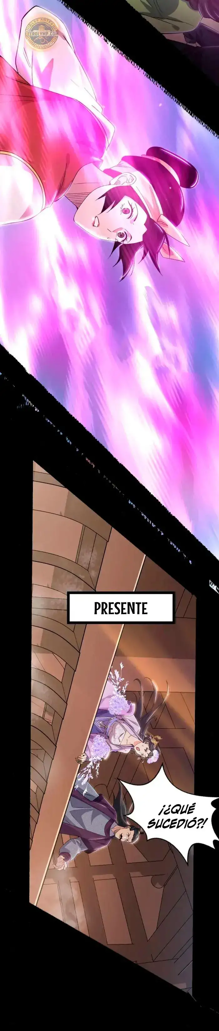Soy un Dios Maligno capítulo 456, página 15