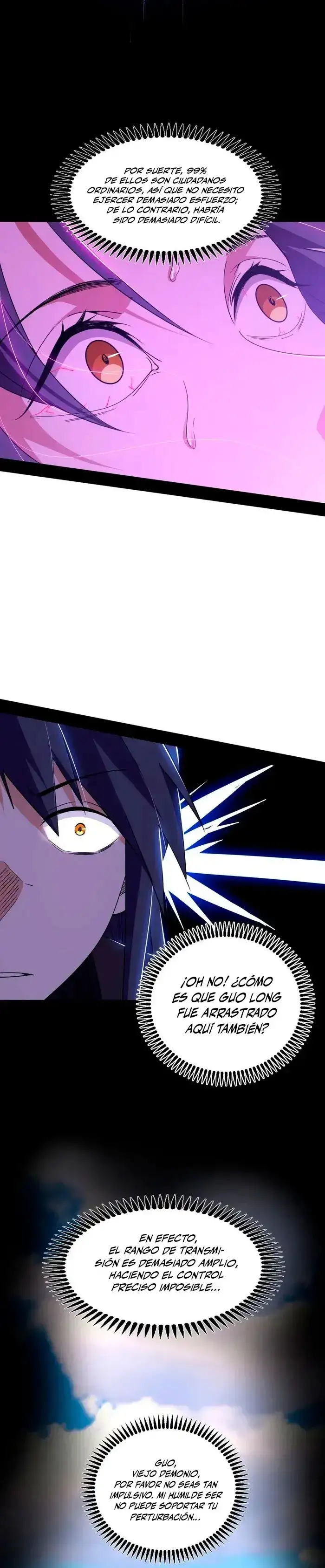 Soy un Dios Maligno capítulo 457, página 7