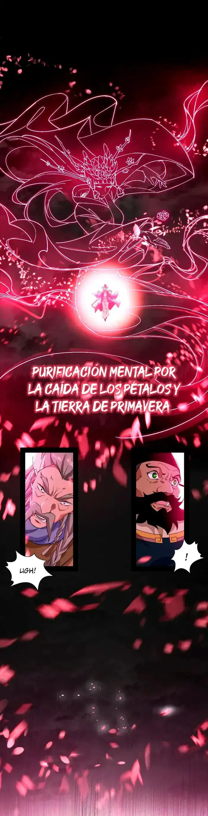 Soy un Dios Maligno capítulo 457, página 20