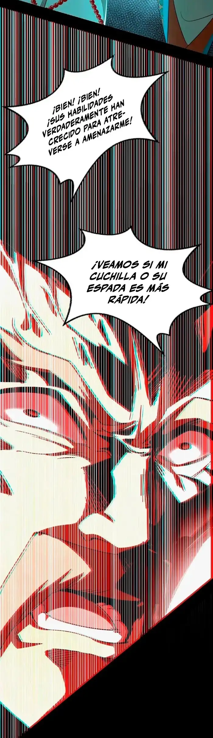 Soy un Dios Maligno capítulo 458, página 11