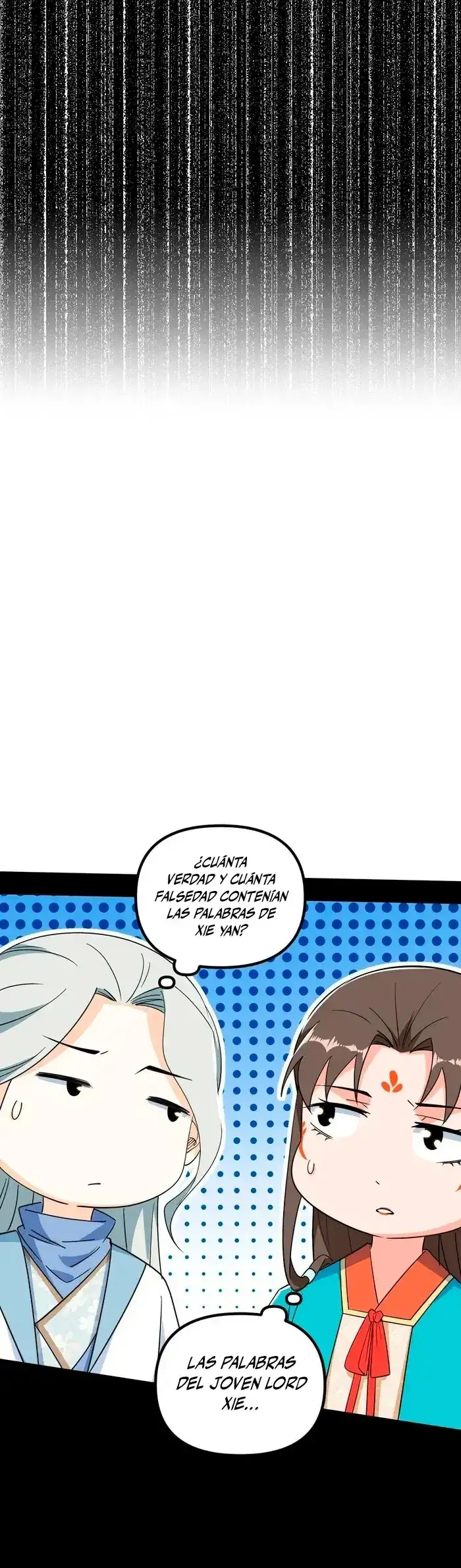 Soy un Dios Maligno capítulo 458, página 30