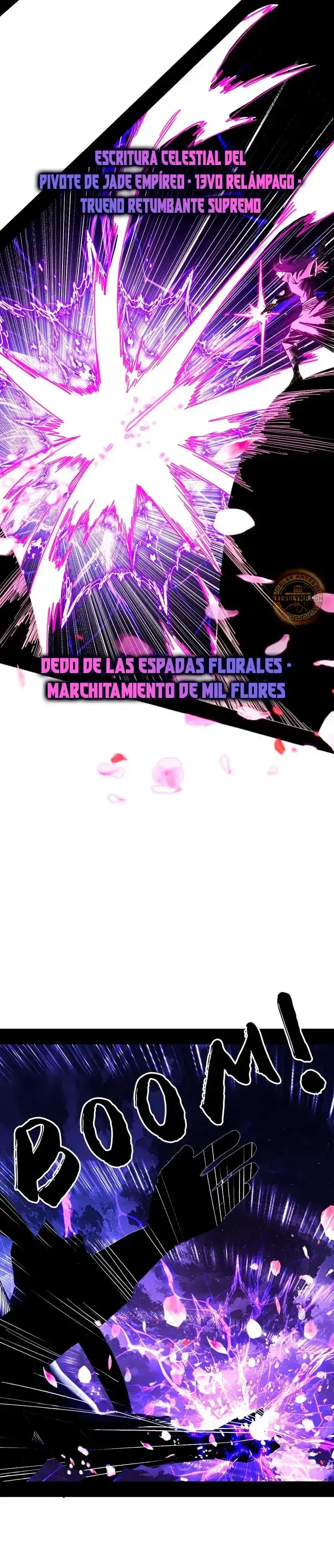 Soy un Dios Maligno capítulo 461, página 13