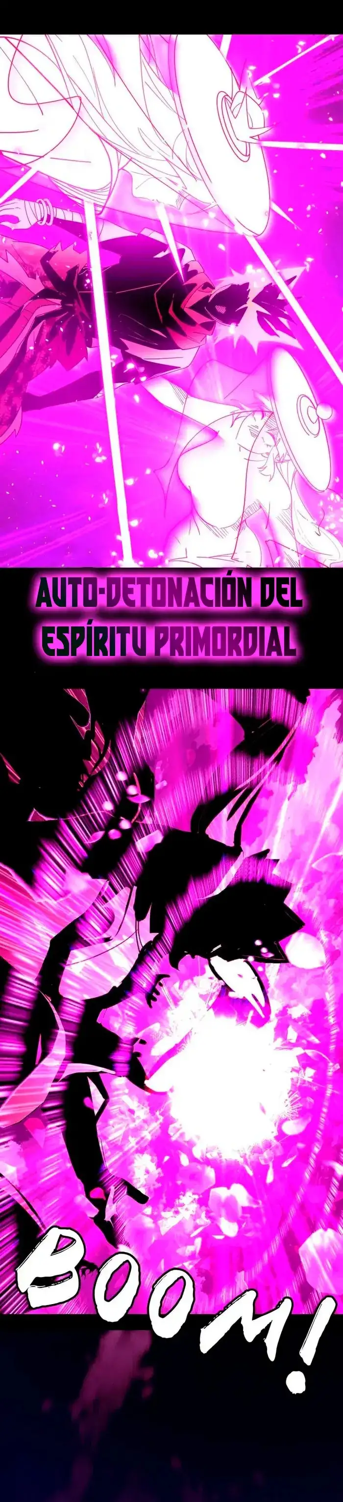 Soy un Dios Maligno capítulo 462, página 7