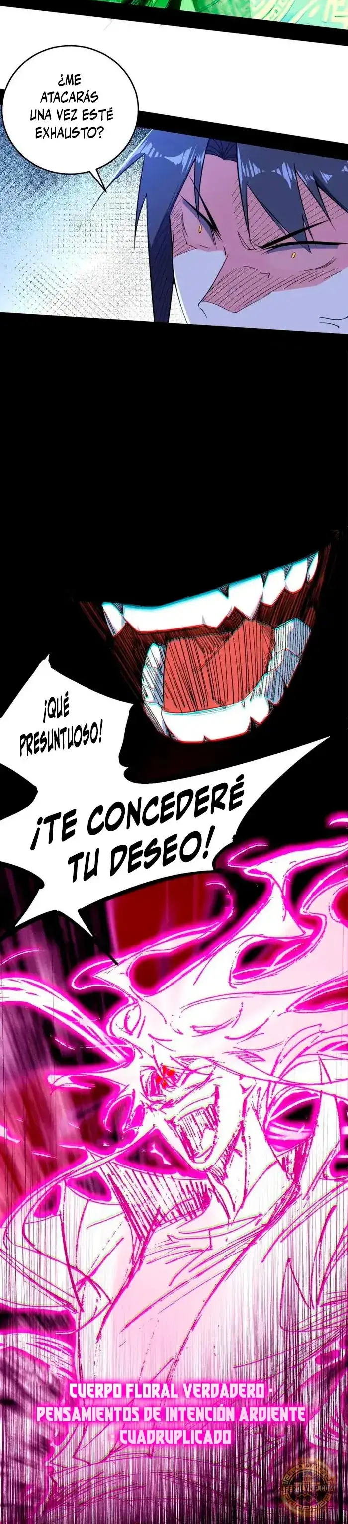 Soy un Dios Maligno capítulo 462, página 12